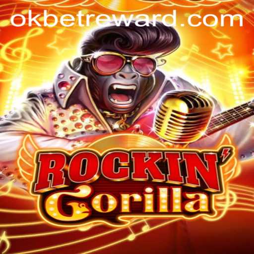 RockinGorilla: Dive into the Jungle Adventure with Okbet