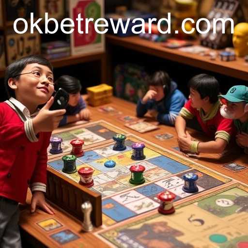 Exploring the Dynamic World of Tabletop Games